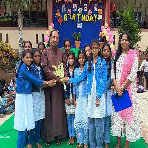School Inauguration Day